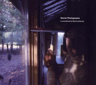 Secret Photographs | Retro Vinyl Club