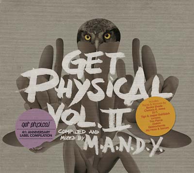 Get Physical Vol. II | Retro Vinyl Club