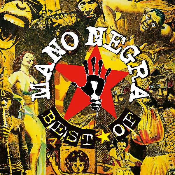 Best Of Mano Negra | Retro Vinyl Club