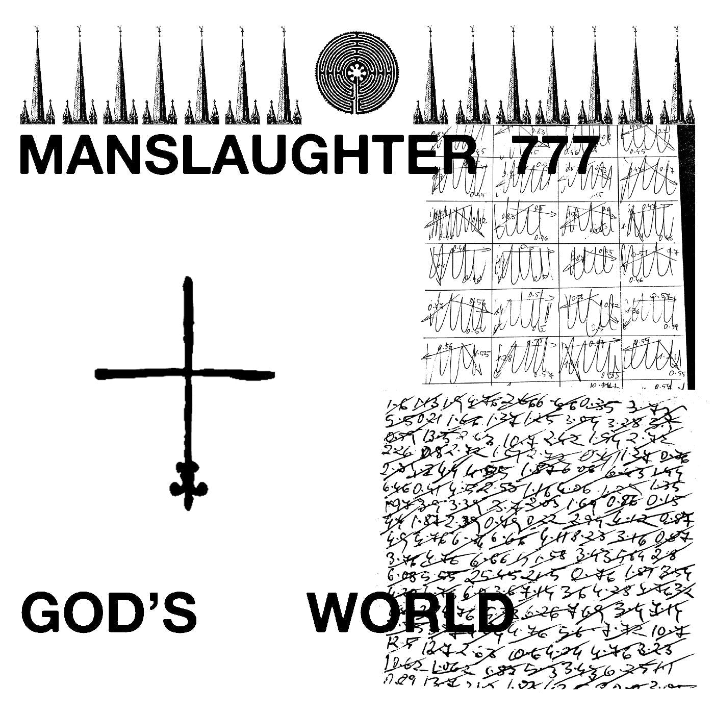 God's World *PRE-ORDER 7/25/25*(VINYL) | Retro Vinyl Club