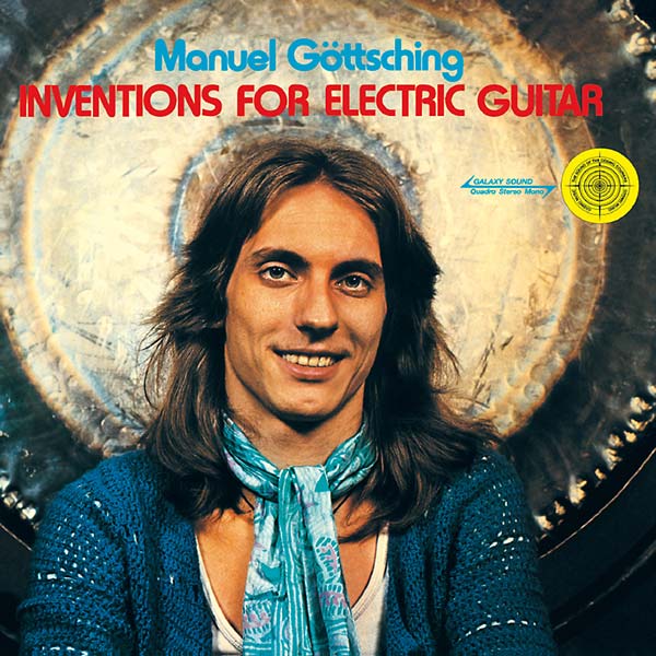 Inventions for Electric Guitar | Retro Vinyl Club