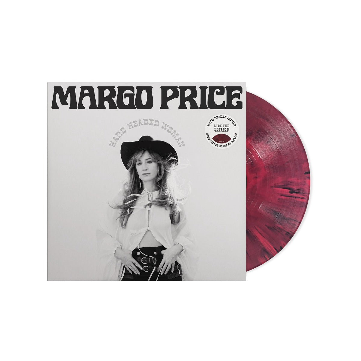 Hard Headed Woman *PRE-ORDER 8/29/25* (Indie Exclusive)(Red Velvet LP) | Retro Vinyl Club