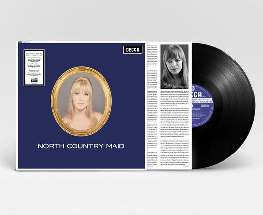 North Country Maid (Remastered)(PRE-ORDER 8/1/25)(VINYL) | Retro Vinyl Club
