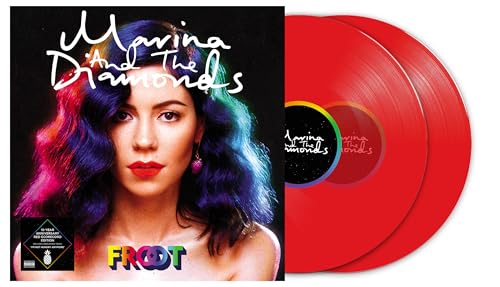 Froot *PRE-ORDER 7/25/25* (10 Year Anniversary Eco Colored Edition) | Retro Vinyl Club