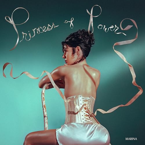 Princess Of Power (PRE-ORDER 6/6/25)(CD) | Retro Vinyl Club