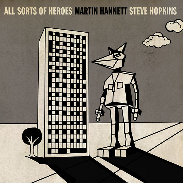 All Sorts Of Heroes | Retro Vinyl Club