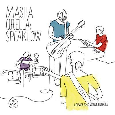 Speak Low - Loewe and Weill In Exile | Retro Vinyl Club