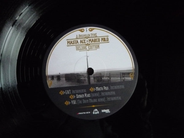 A Breukelen Story - Bonus EP | Retro Vinyl Club