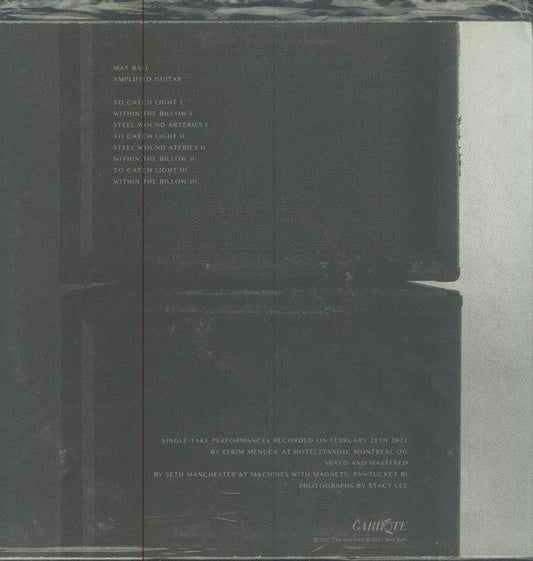 Amplified Guitar | Retro Vinyl Club