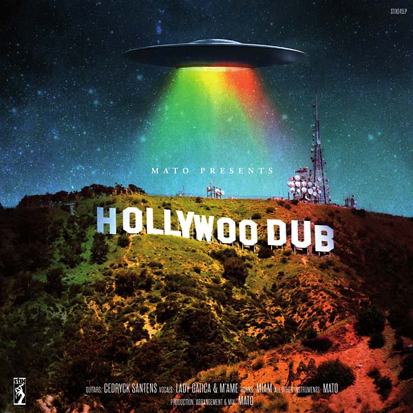 Hollywoo Dub | Retro Vinyl Club