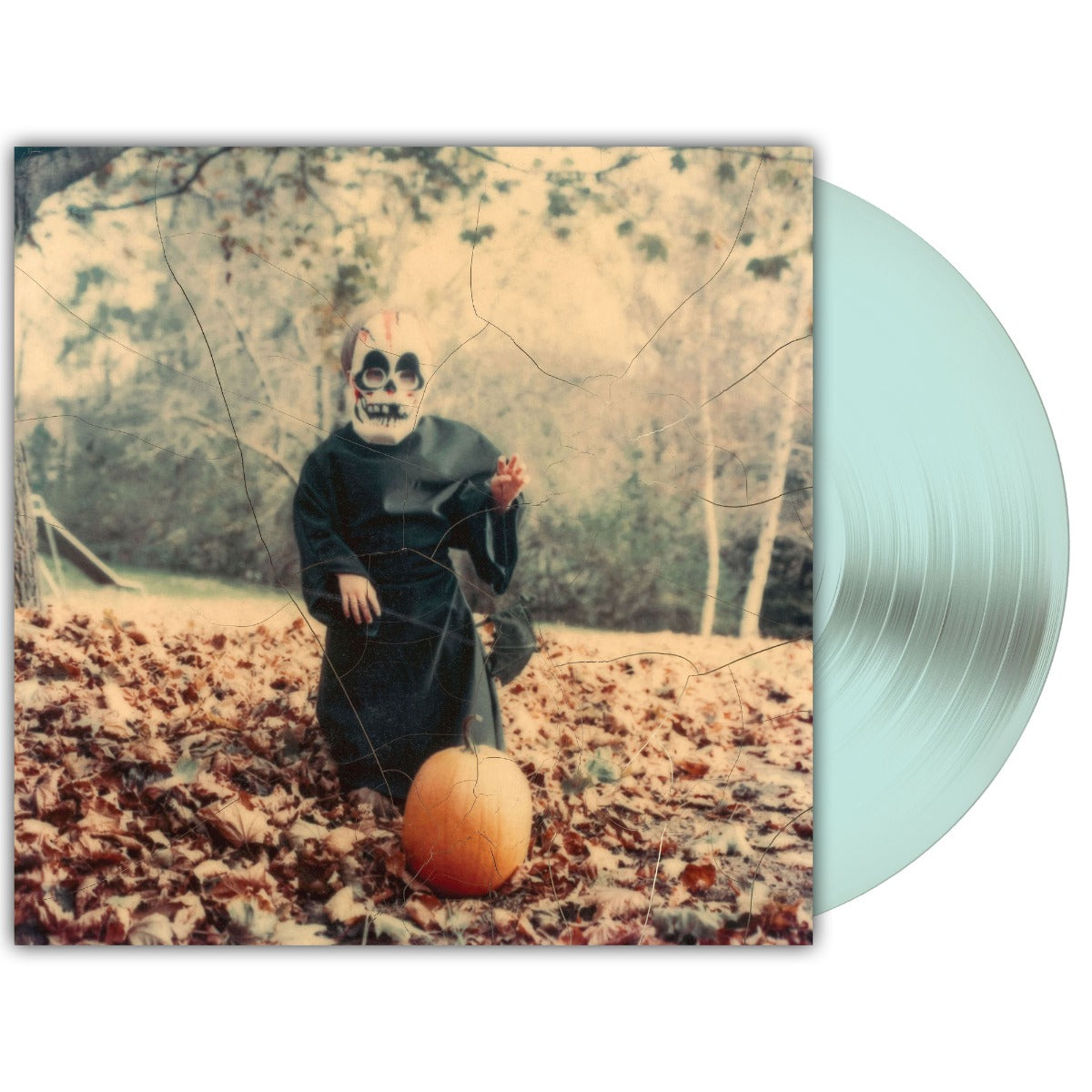 Never Die (PREORDER 07/11/2025) (Coke Bottle Green Vinyl) | Retro Vinyl Club