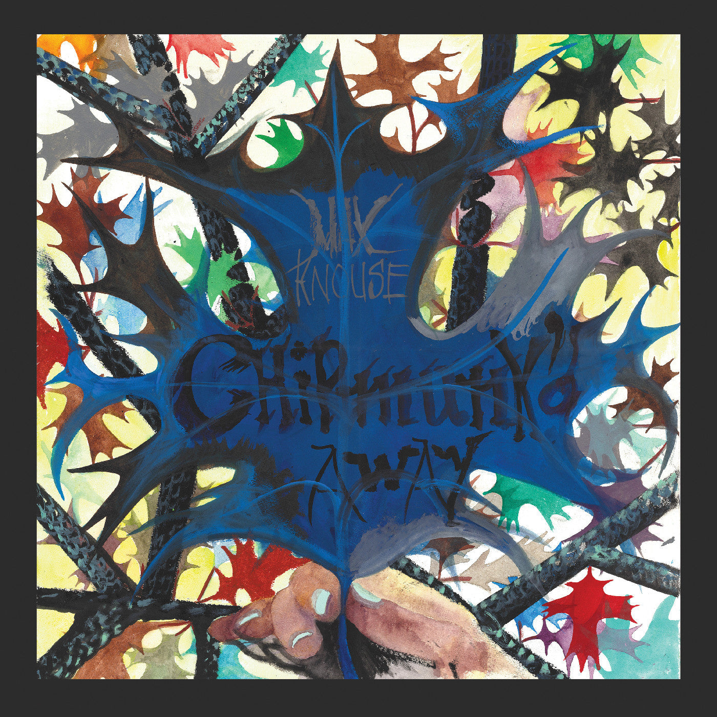 Chimpmunk'D Away | Retro Vinyl Club