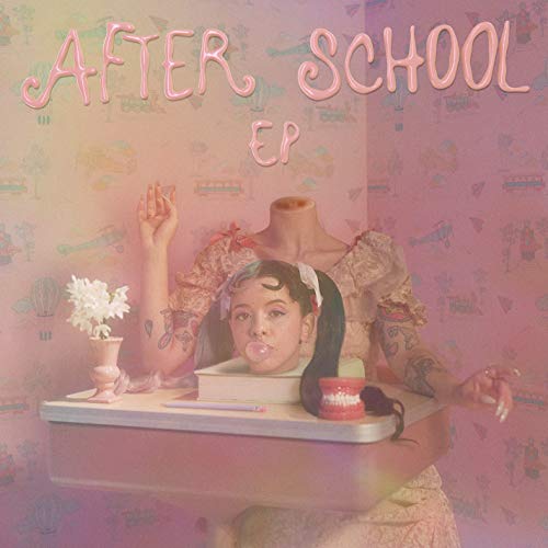 After School EP (BABY BLUE VINYL) | Retro Vinyl Club
