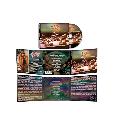 Somewhere Under The Rainbow - Live From Oz 2014 | Retro Vinyl Club