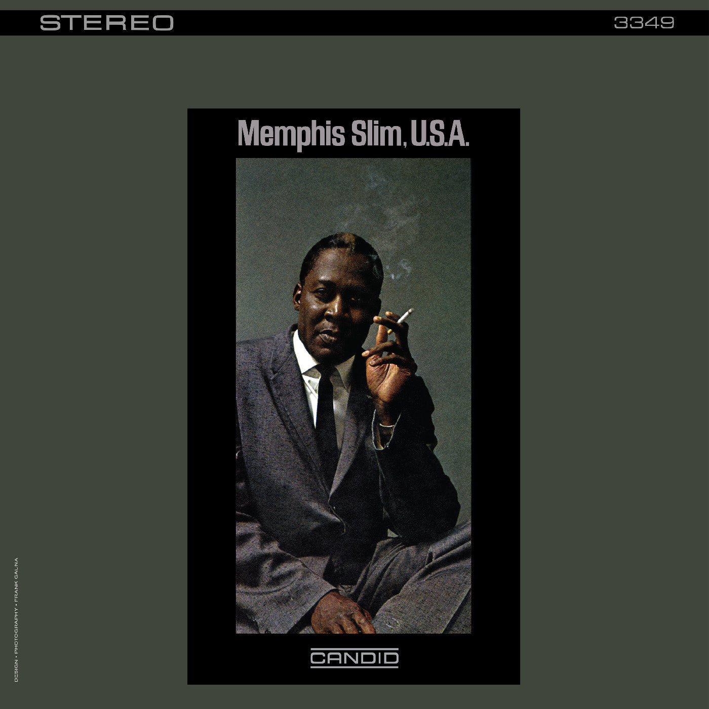 Memphis Slim, U.S.A | Retro Vinyl Club
