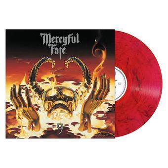 9 (Colored Vinyl, Red Smoke) | Retro Vinyl Club