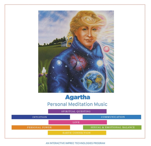 Agartha: Personal Meditation Music | Retro Vinyl Club