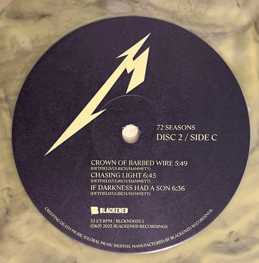 72 Seasons | Retro Vinyl Club