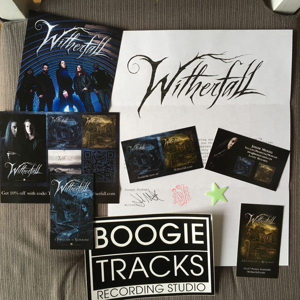 A Prelude To Sorrow | Retro Vinyl Club