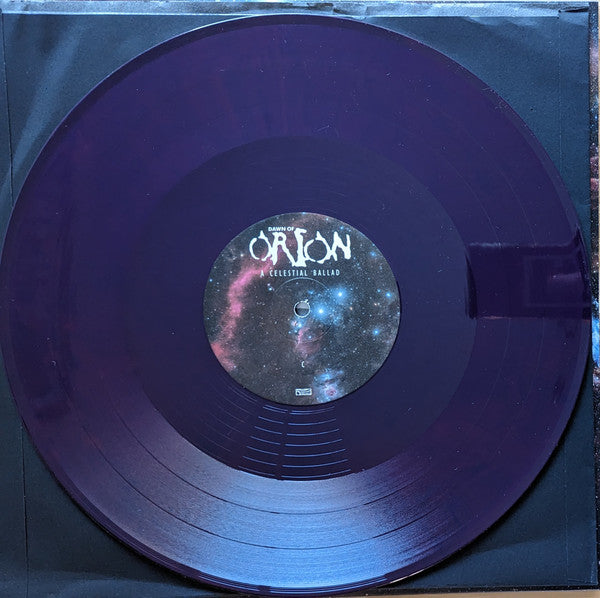 A Celestial Ballad | Retro Vinyl Club