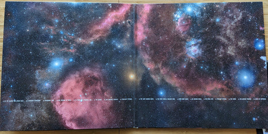 A Celestial Ballad | Retro Vinyl Club