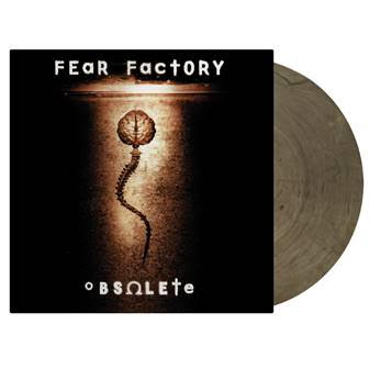 Obsolete *PRE-ORDER 8/15/25* (CRYSTAL CLEAR & BLACK MARBLED VINYL) | Retro Vinyl Club