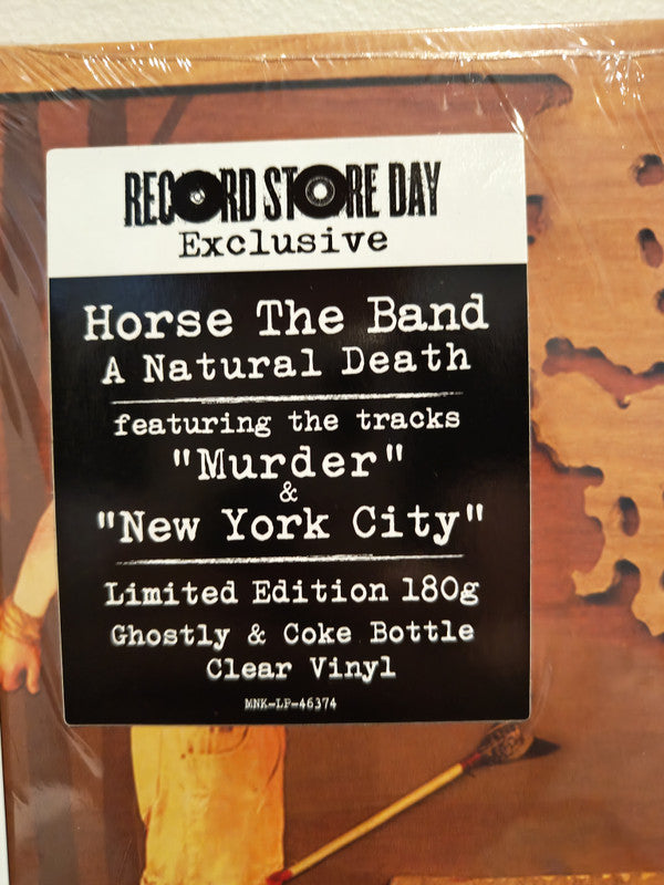 A Natural Death | Retro Vinyl Club