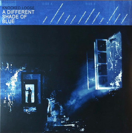 A Different Shade of Blue *COLOR/#83/100* | Near Mint (NM) Near Mint (NM) Retro Vinyl Club