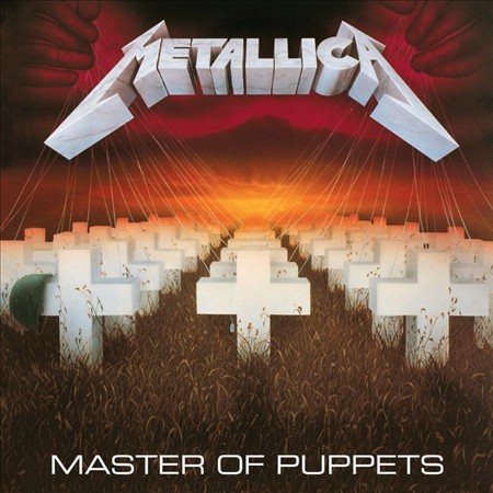 MASTER OF PUPPETS | Retro Vinyl Club
