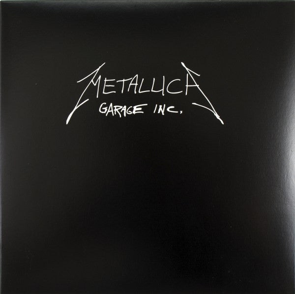 Metallica Garage Inc. - 6 x 180 GRAM VINYL LP BOX SET