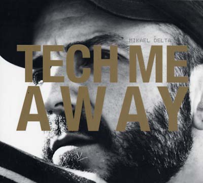 Tech Me Away | Retro Vinyl Club