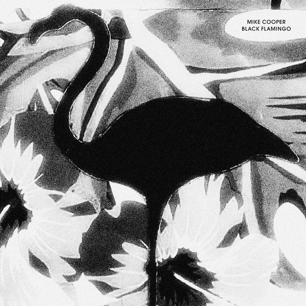 Black Flamingo | Retro Vinyl Club