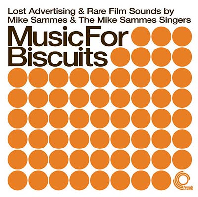 Music For Biscuits | Retro Vinyl Club