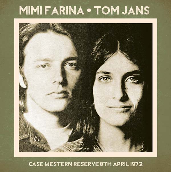 Case Western Reserve 8th April 1972 | Retro Vinyl Club