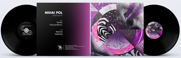 Addicted EP | Retro Vinyl Club