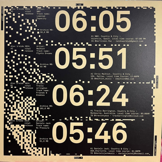 AFMPC 001 | Retro Vinyl Club