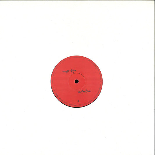 Abduction003 | Generic Retro Vinyl Club