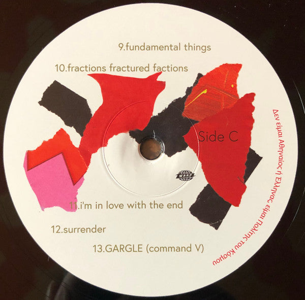 Absent Origin | Retro Vinyl Club