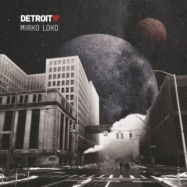 Detroit Love Vol. 4 | Retro Vinyl Club