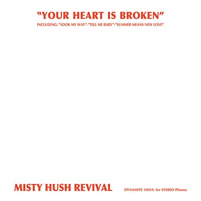Your Heart Is Broken | Retro Vinyl Club