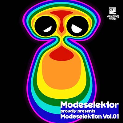 Modeselektion Vol. 01 | Retro Vinyl Club