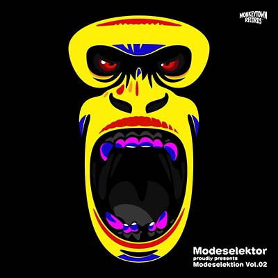 Modeselektion Vol. 2 | Retro Vinyl Club