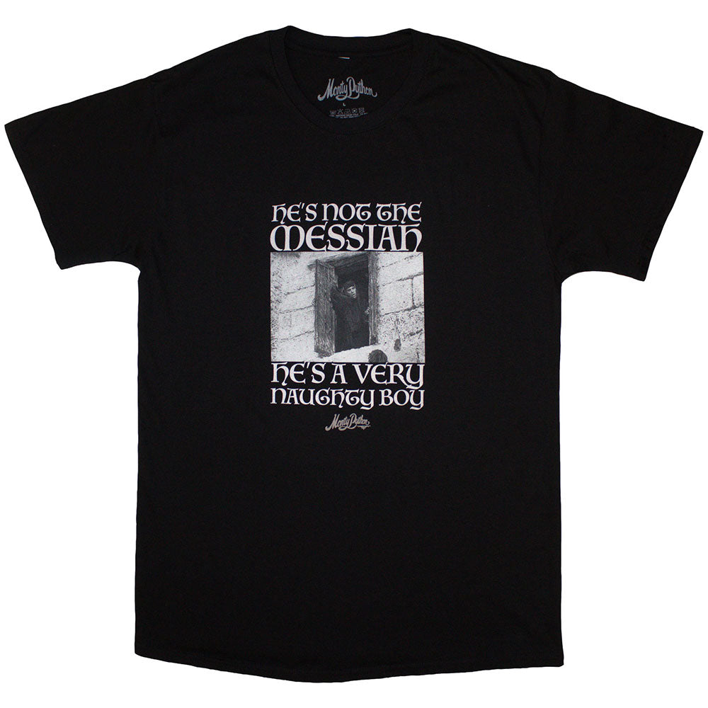 Naughty Boy | Men's | Retro Vinyl Club