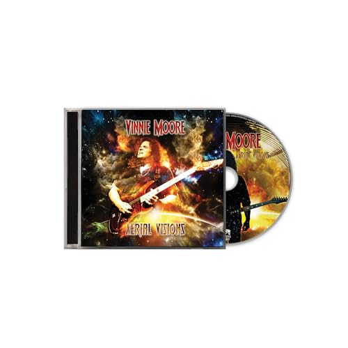 Aerial Visions | Retro Vinyl Club