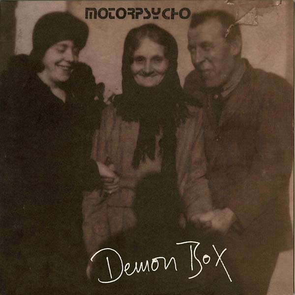 Demon Box | Retro Vinyl Club