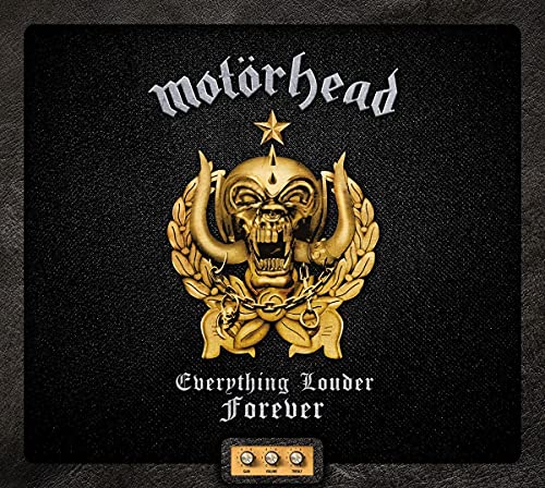 Everything Louder Forever - The Very Best Of (2xCD) | Retro Vinyl Club