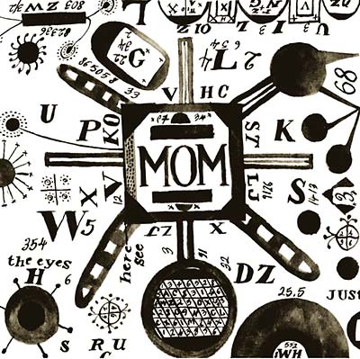 Parastrophics | Retro Vinyl Club