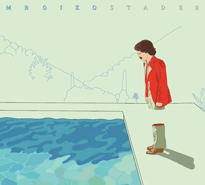 Stade 2 | Retro Vinyl Club