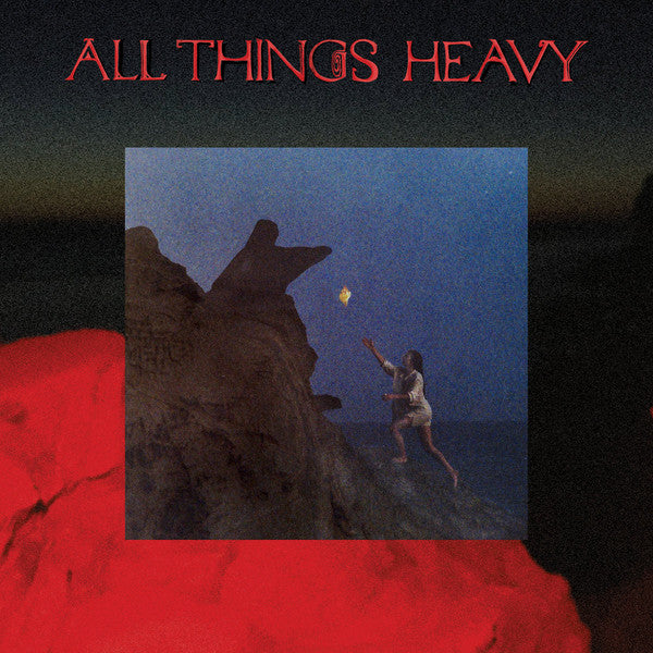 All Things Heavy | Retro Vinyl Club
