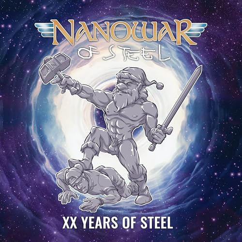 Xx Years Of Steel (3Cd) | Retro Vinyl Club